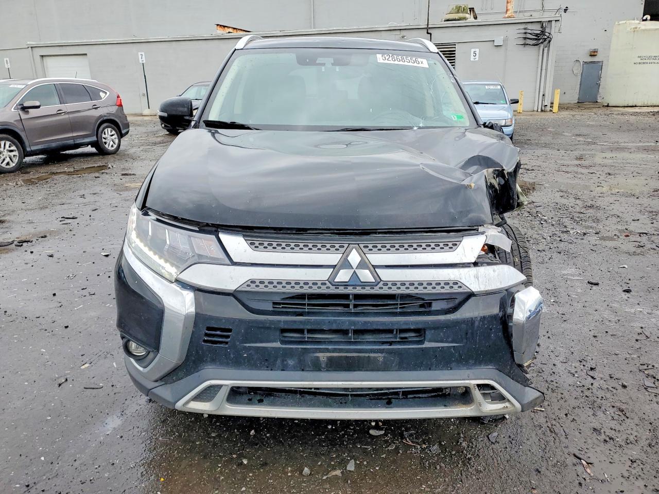 Mitsubishi Outlander Gt