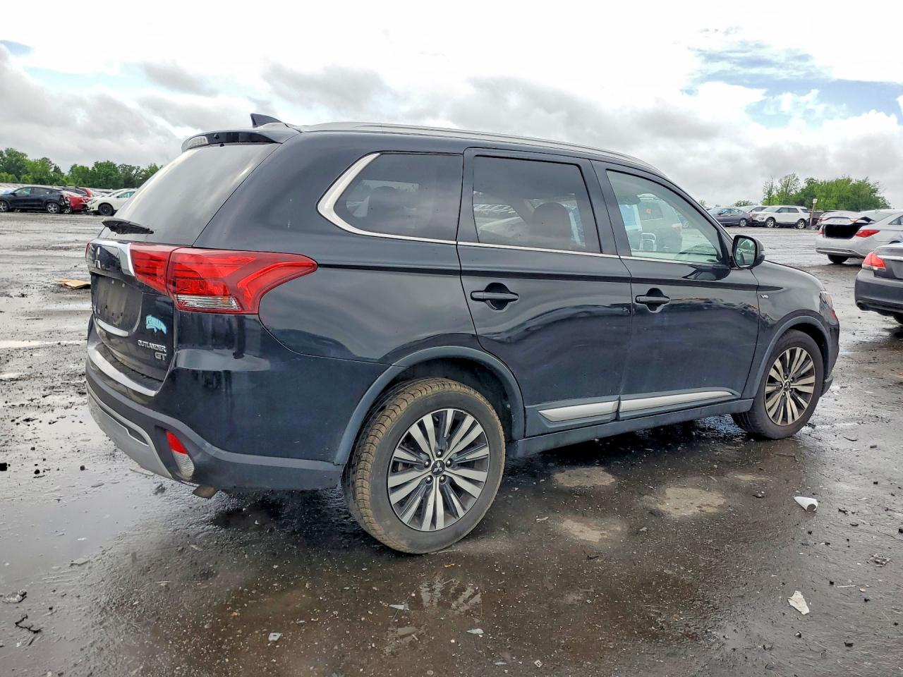 Mitsubishi Outlander Gt