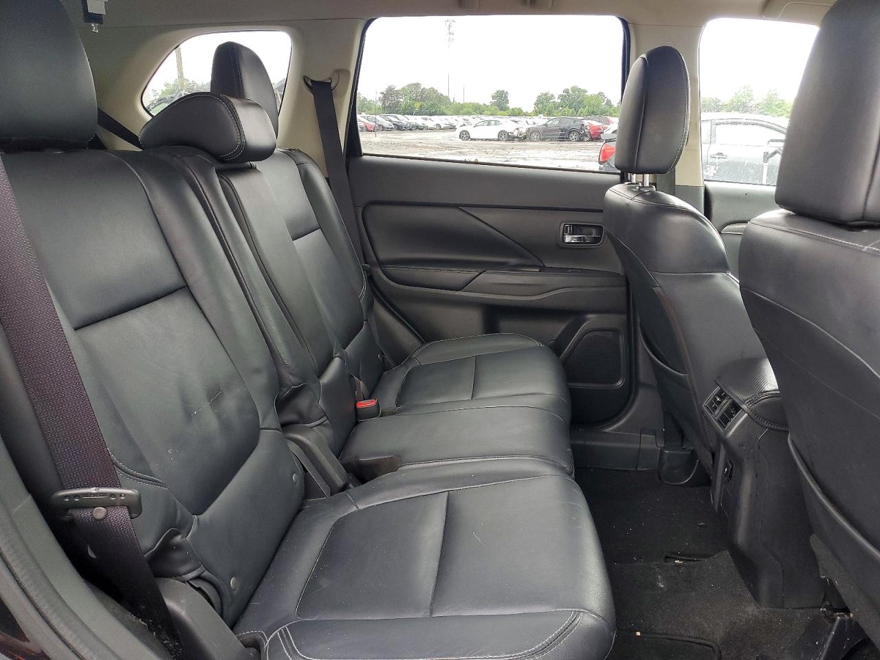 Mitsubishi Outlander Gt