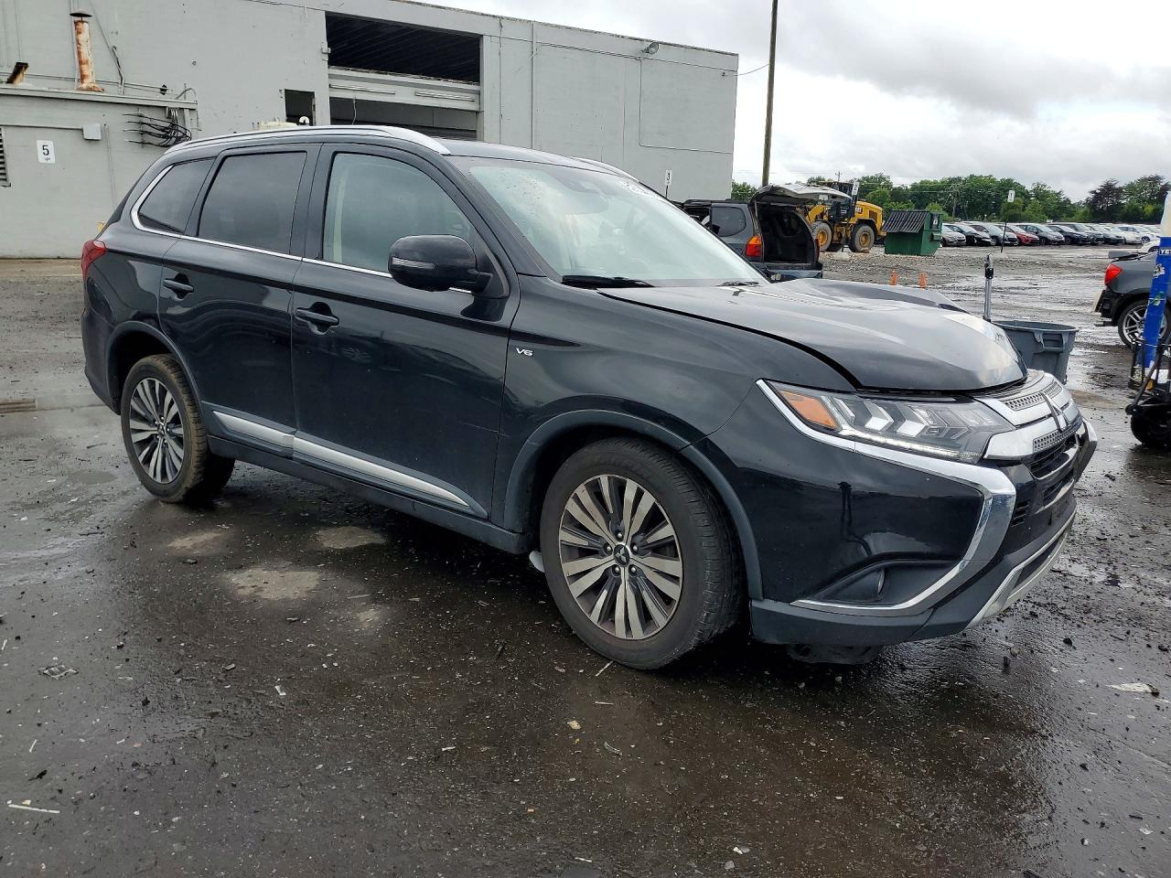 Mitsubishi Outlander Gt