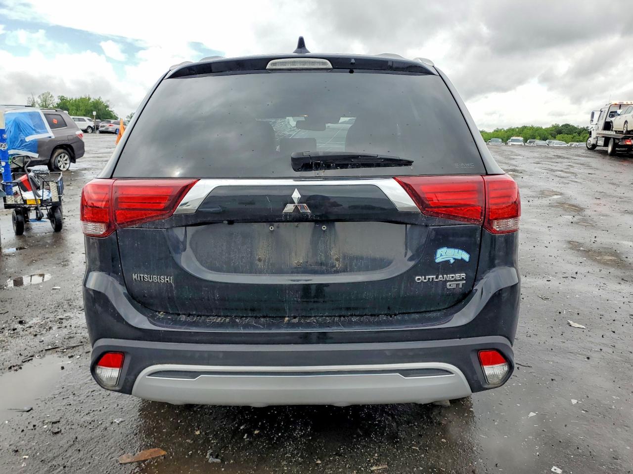 Mitsubishi Outlander Gt