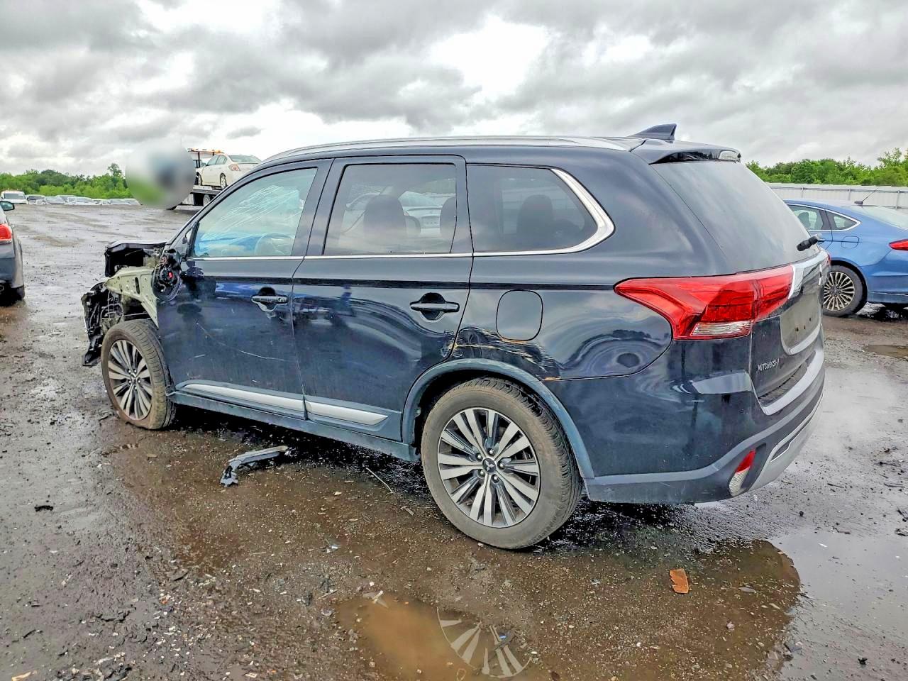 Mitsubishi Outlander Gt