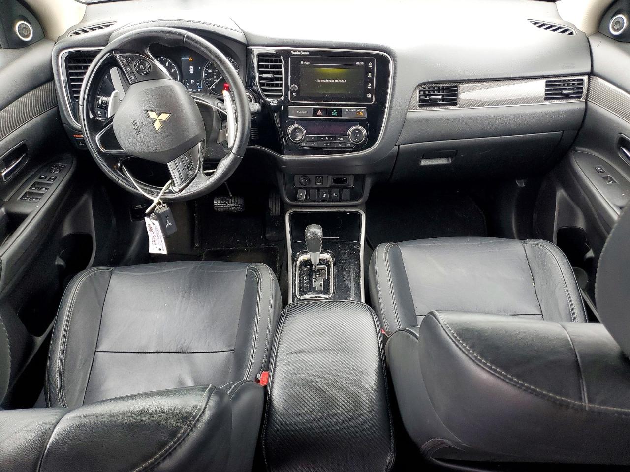 Mitsubishi Outlander Gt