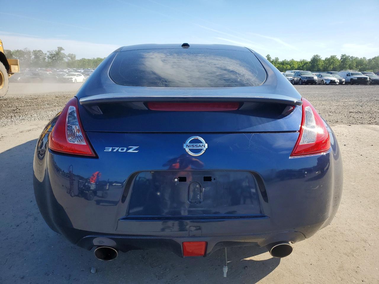 Nissan 370Z Touring