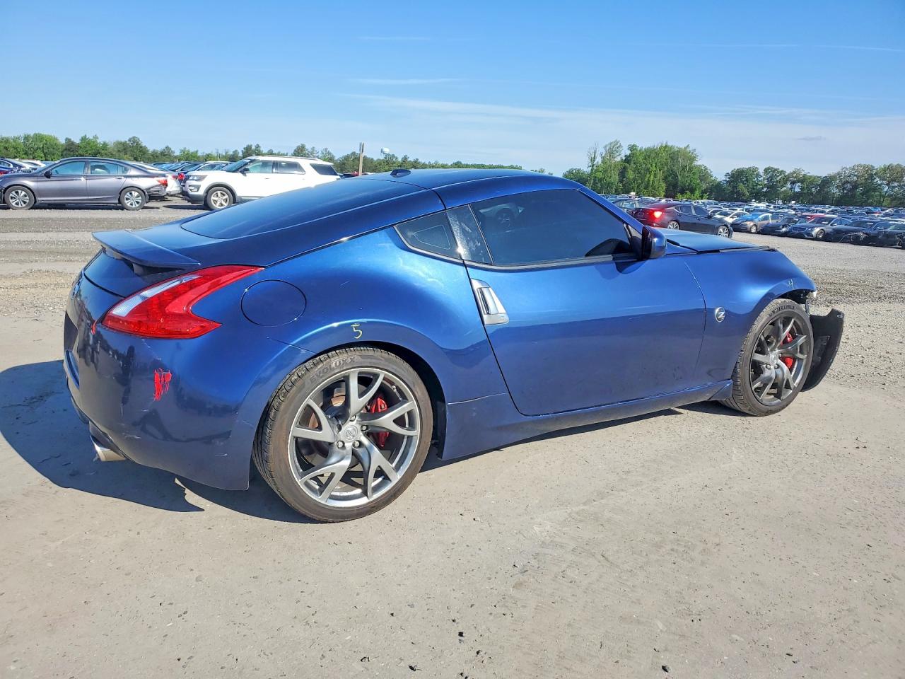 Nissan 370Z Touring