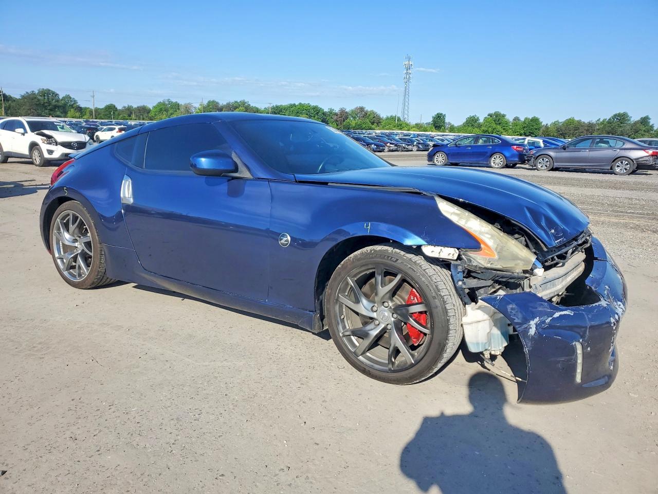 Nissan 370Z Touring