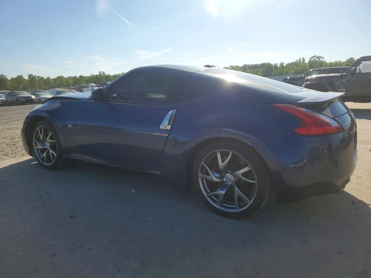 Nissan 370Z Touring