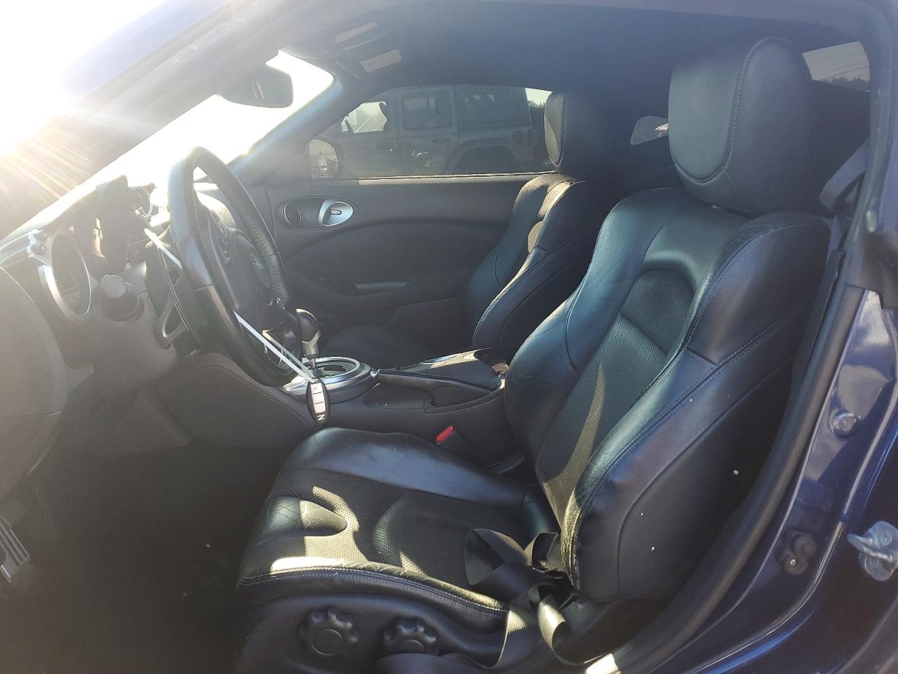 Nissan 370Z Touring