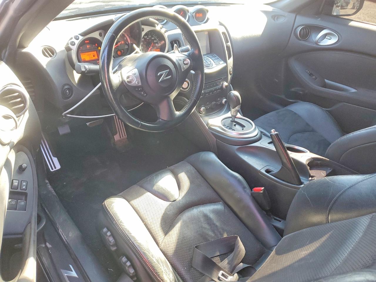Nissan 370Z Touring