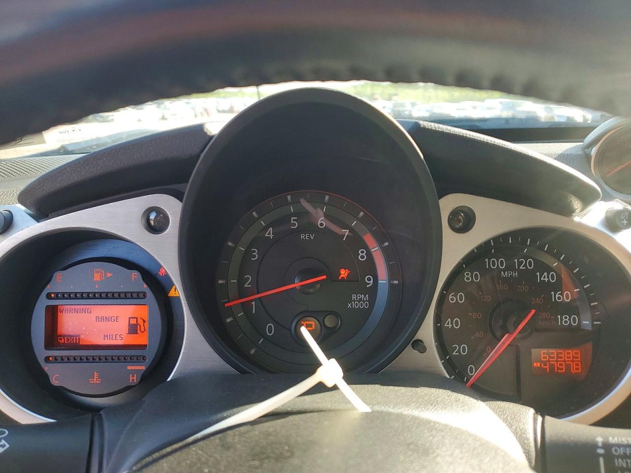 Nissan 370Z Touring