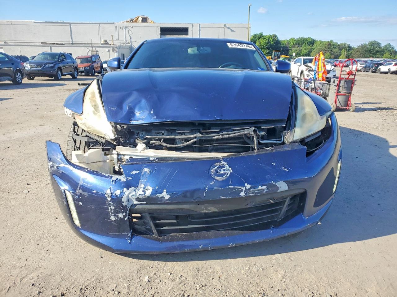 Nissan 370Z Touring