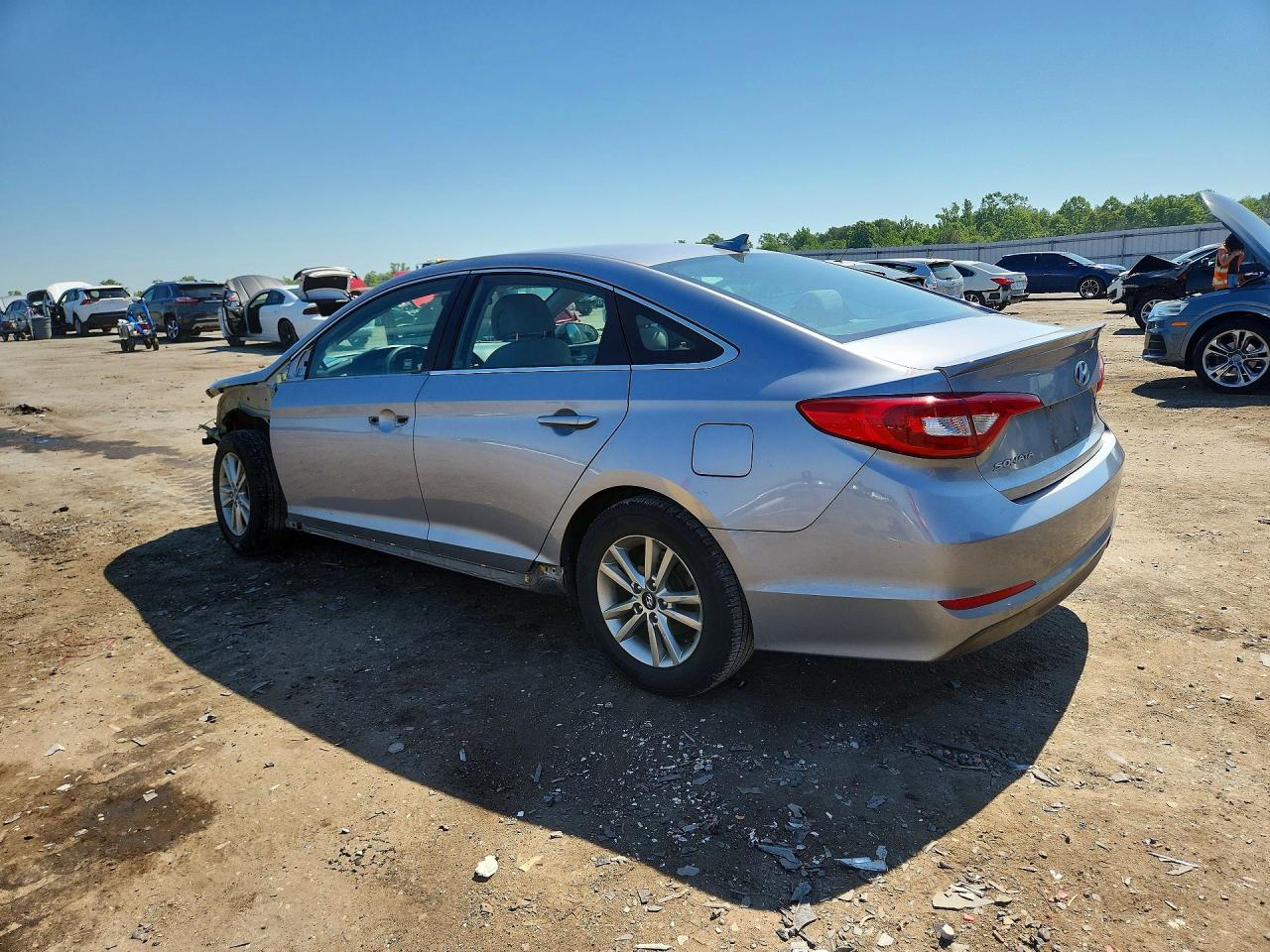 Hyundai SONATA Se
