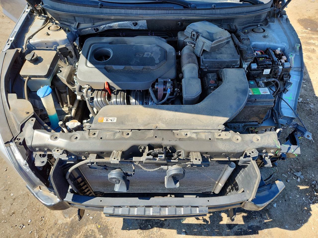 Hyundai SONATA Se
