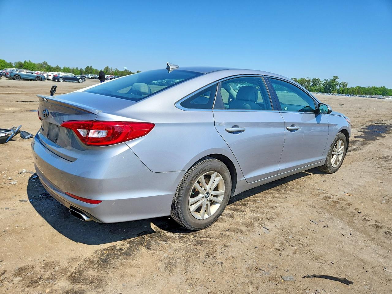 Hyundai SONATA Se