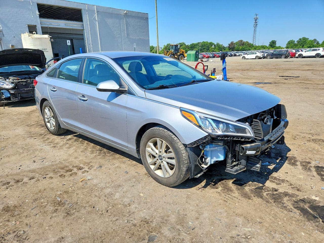Hyundai SONATA Se