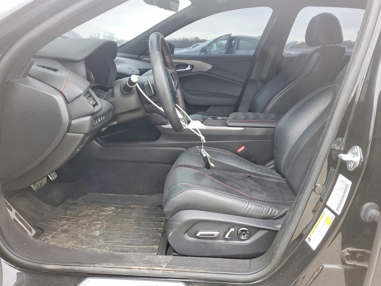 Acura TLX Tech A