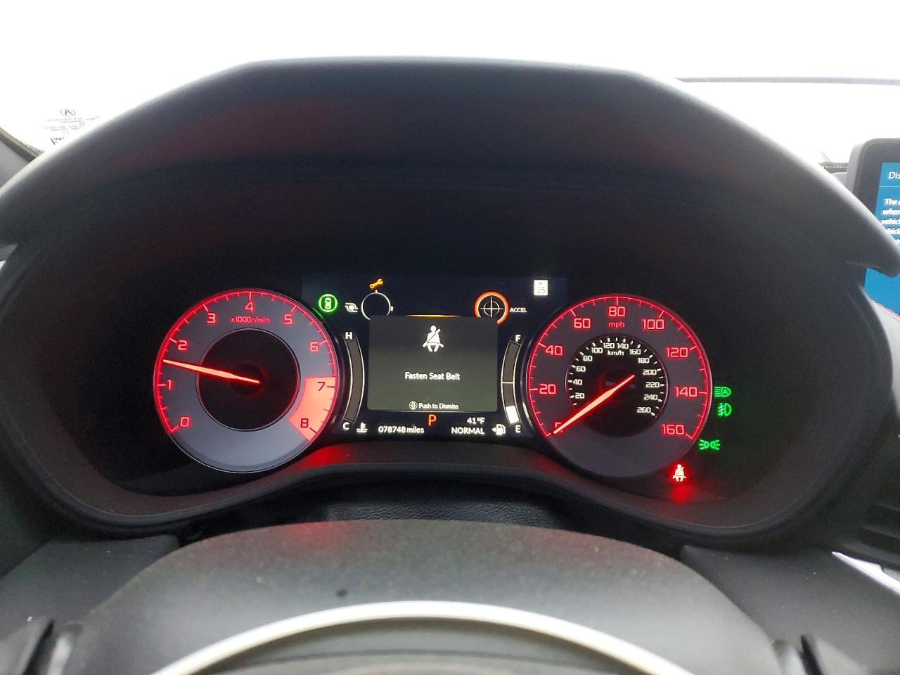 Acura TLX Tech A