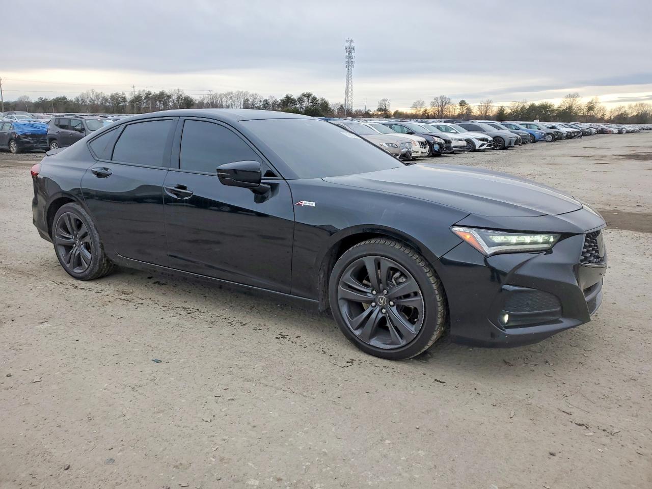 Acura TLX Tech A