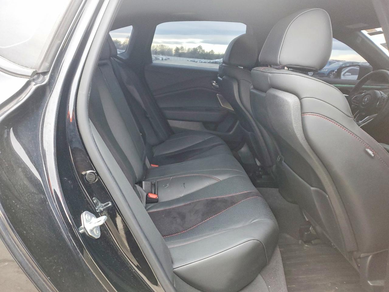 Acura TLX Tech A