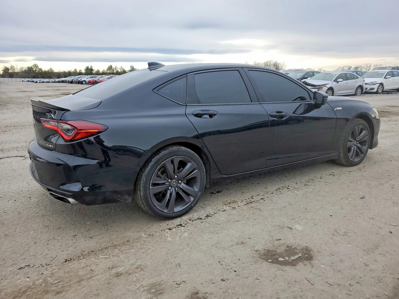 Acura TLX Tech A