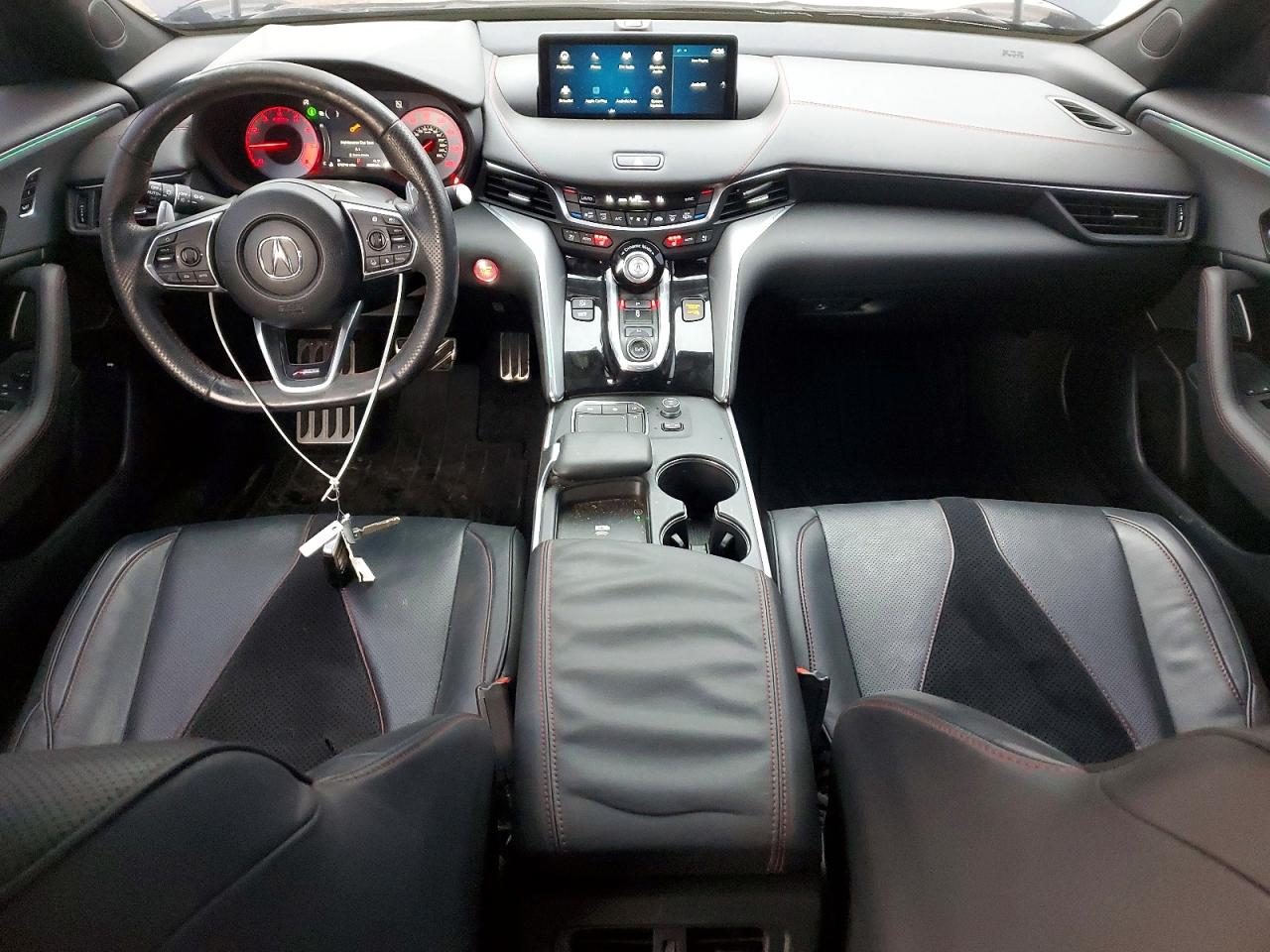 Acura TLX Tech A
