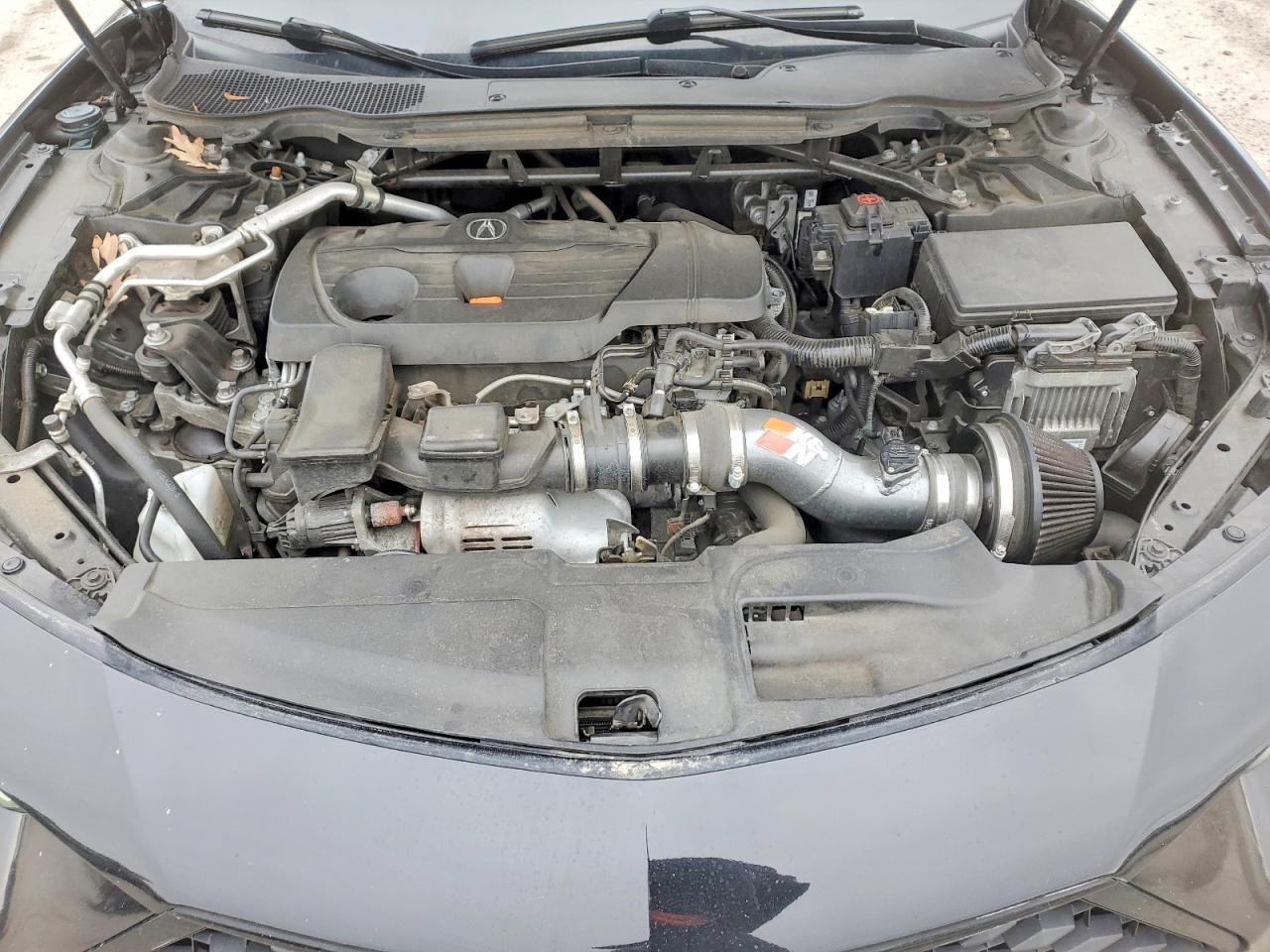 Acura TLX Tech A