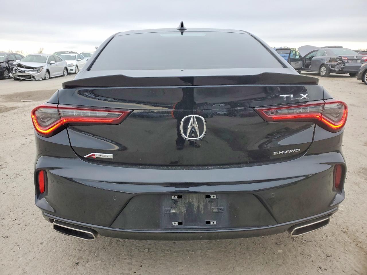 Acura TLX Tech A