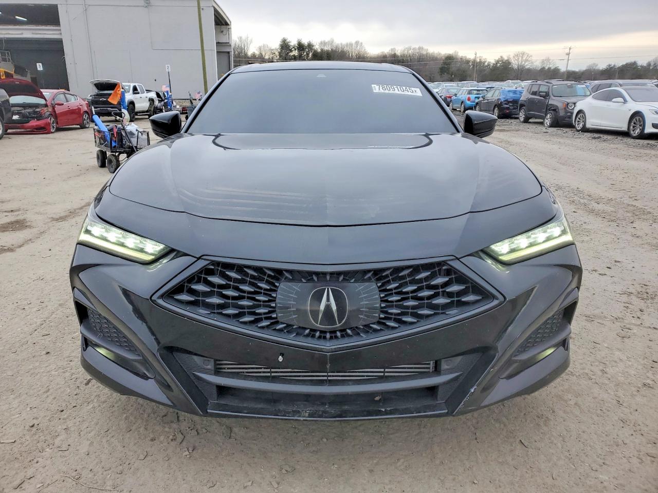 Acura TLX Tech A