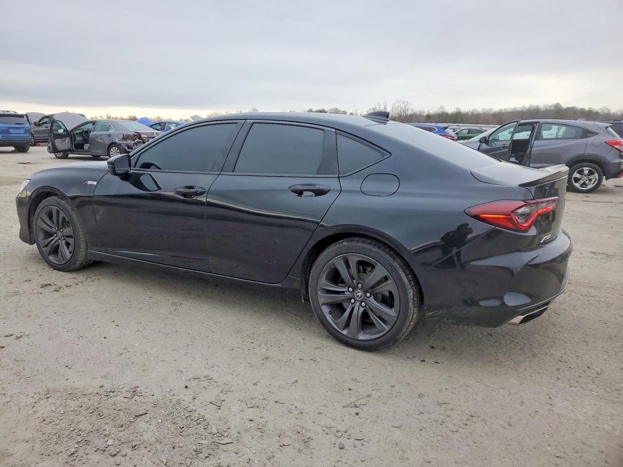 Acura TLX Tech A