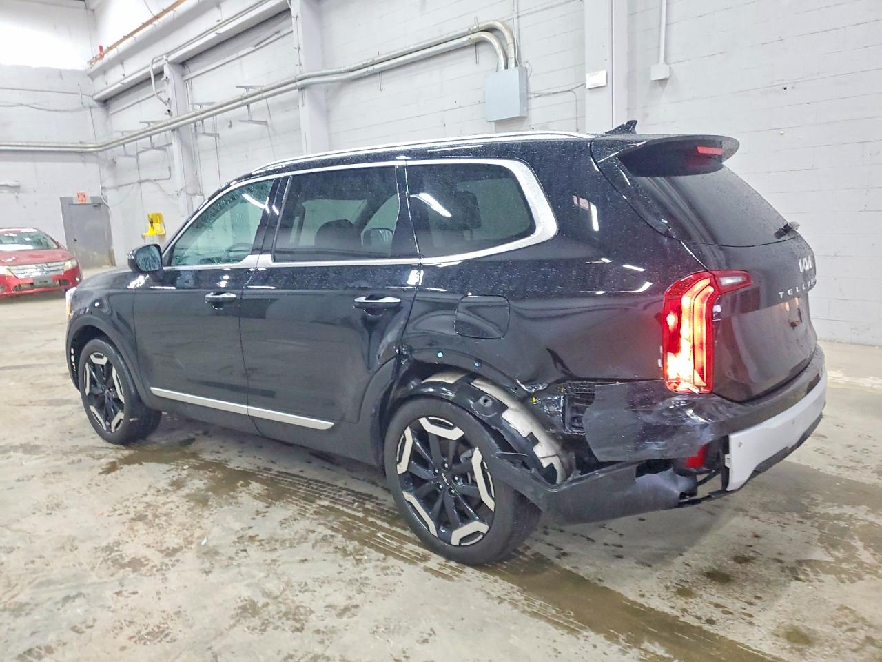 Kia Telluride S