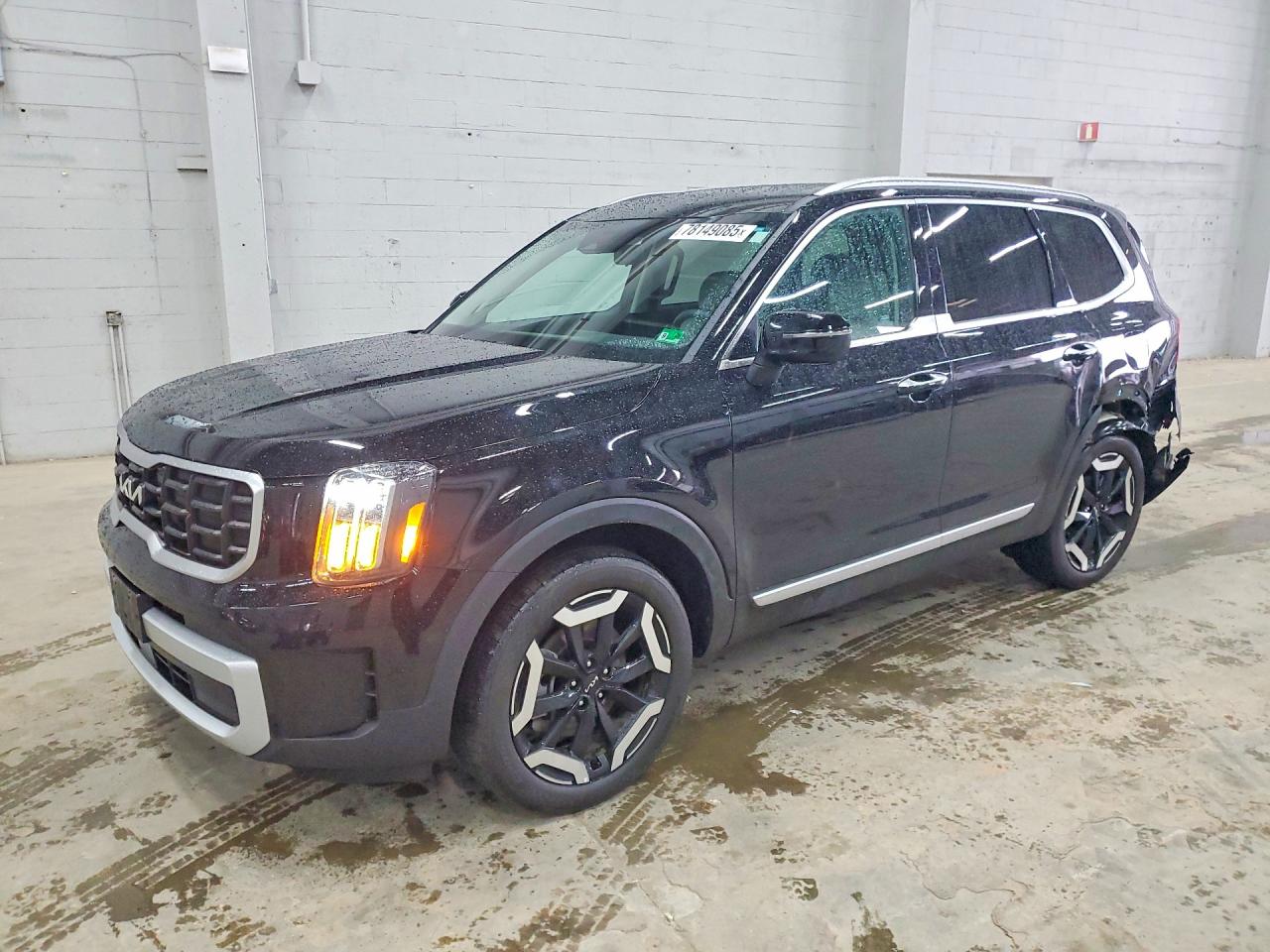 Salvage Kia Telluride Image