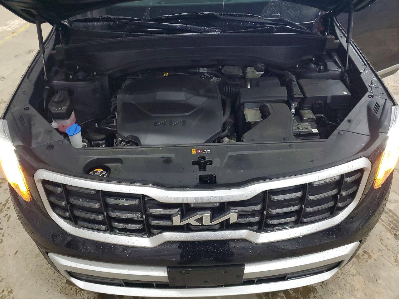 Kia Telluride S