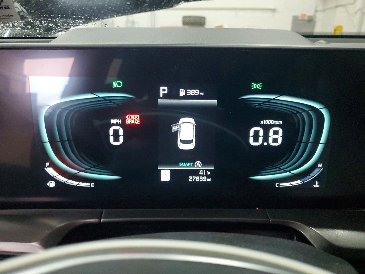 Kia Telluride S