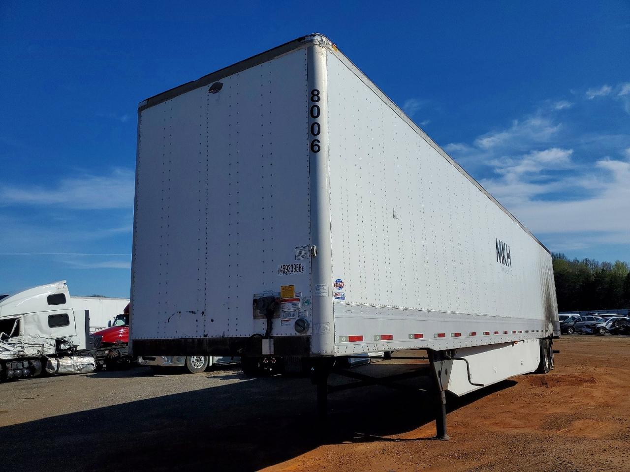 Utility Semi Trail