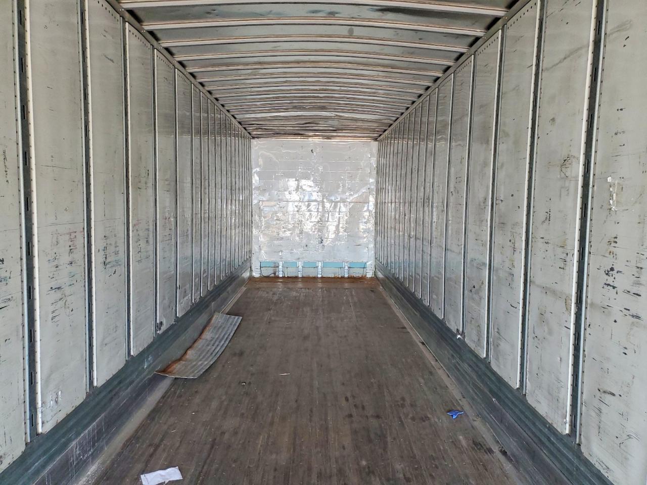 Utility Semi Trail