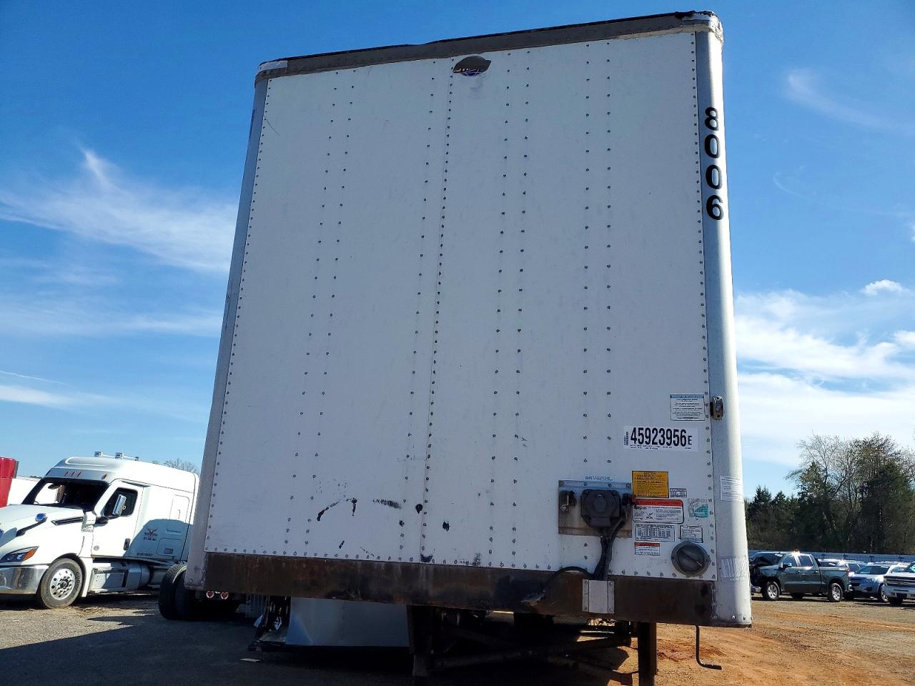Utility Semi Trail