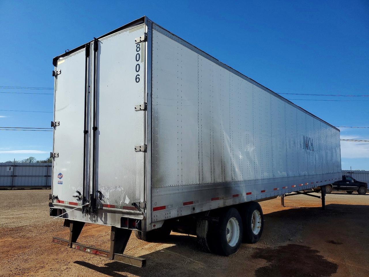 Utility Semi Trail