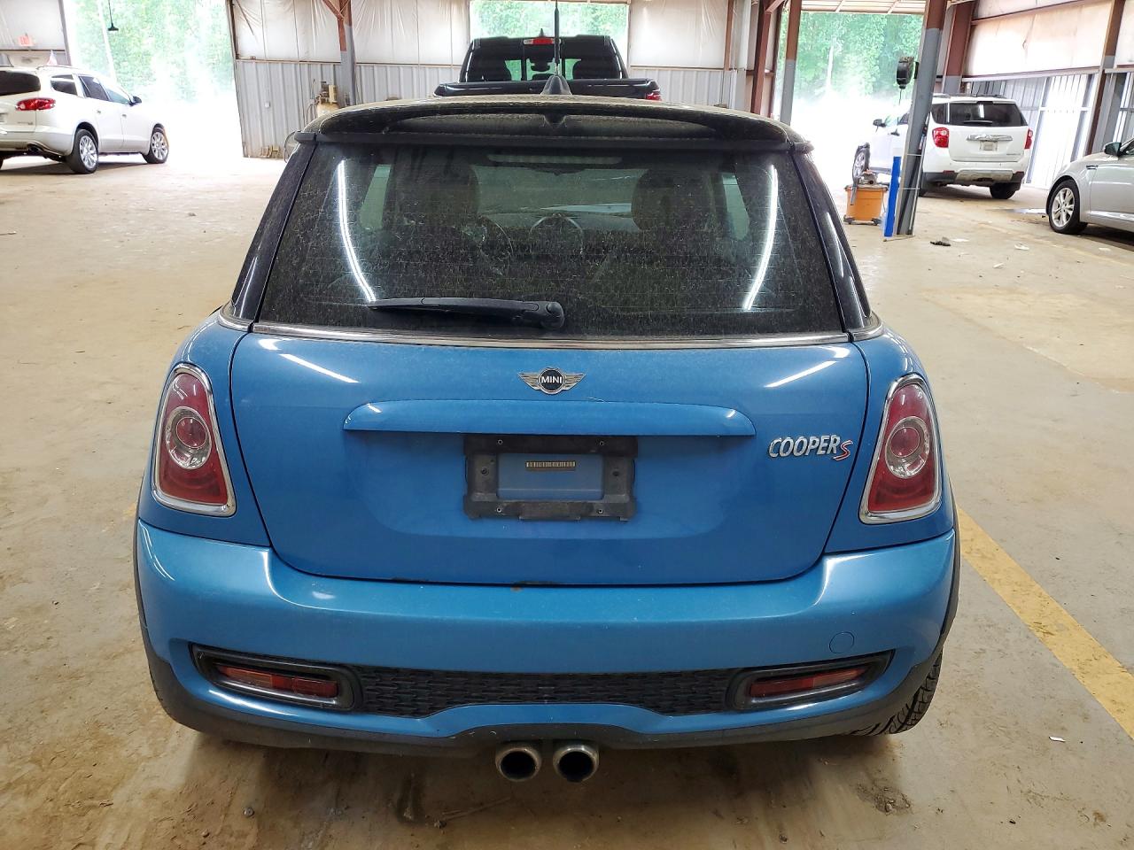 MINI Cooper S