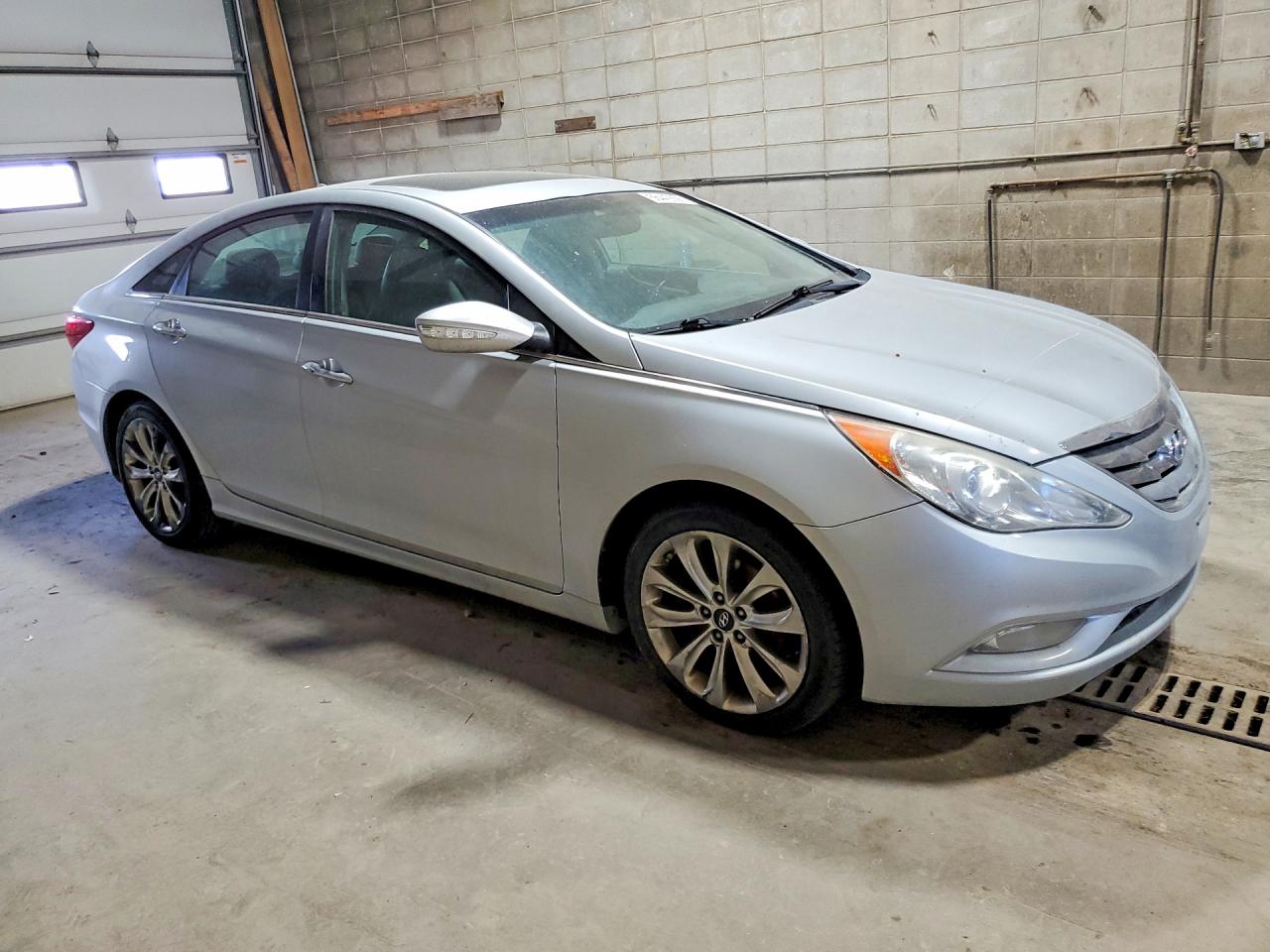 Hyundai SONATA Limited 2.0t