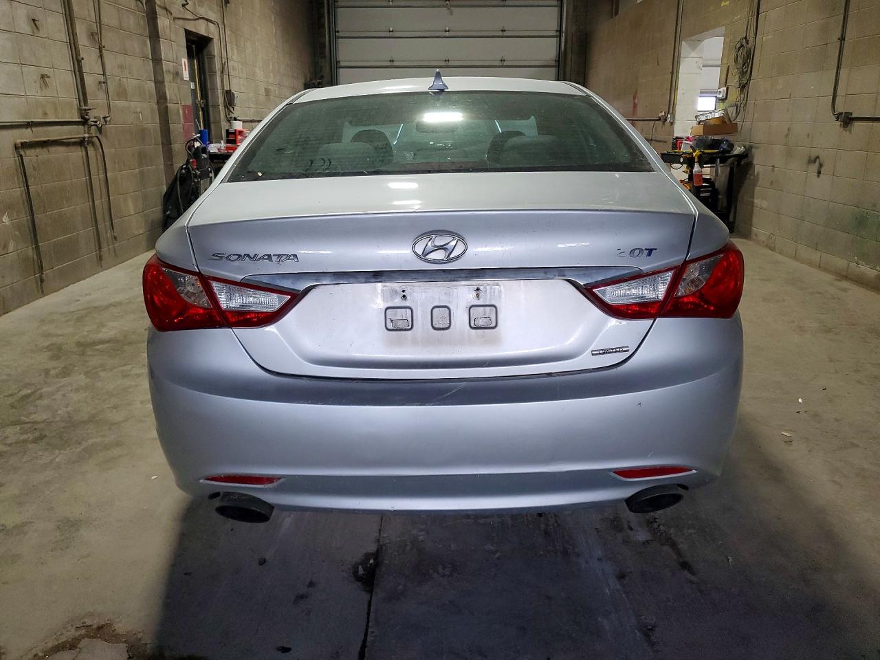 Hyundai SONATA Limited 2.0t