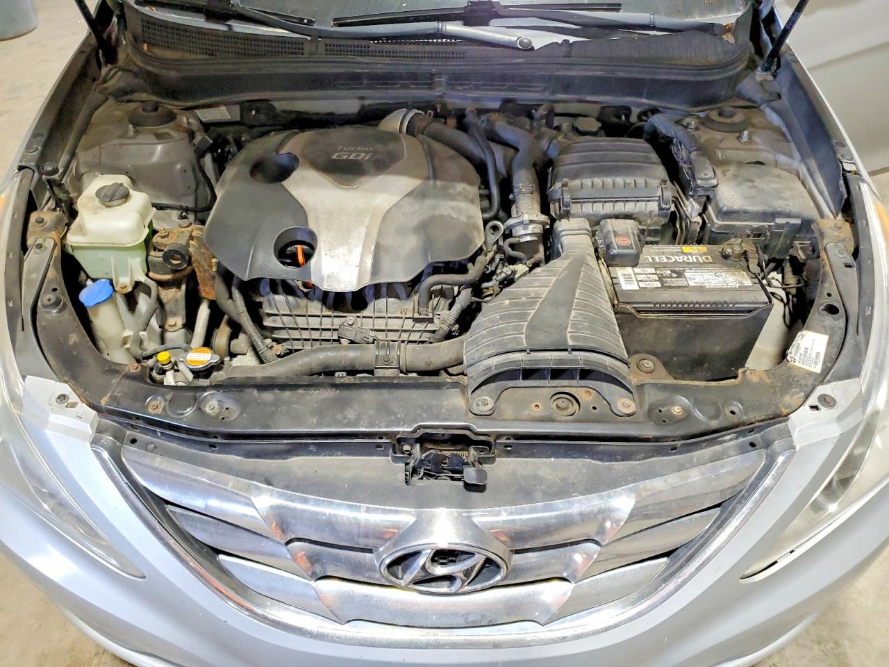 Hyundai SONATA Limited 2.0t