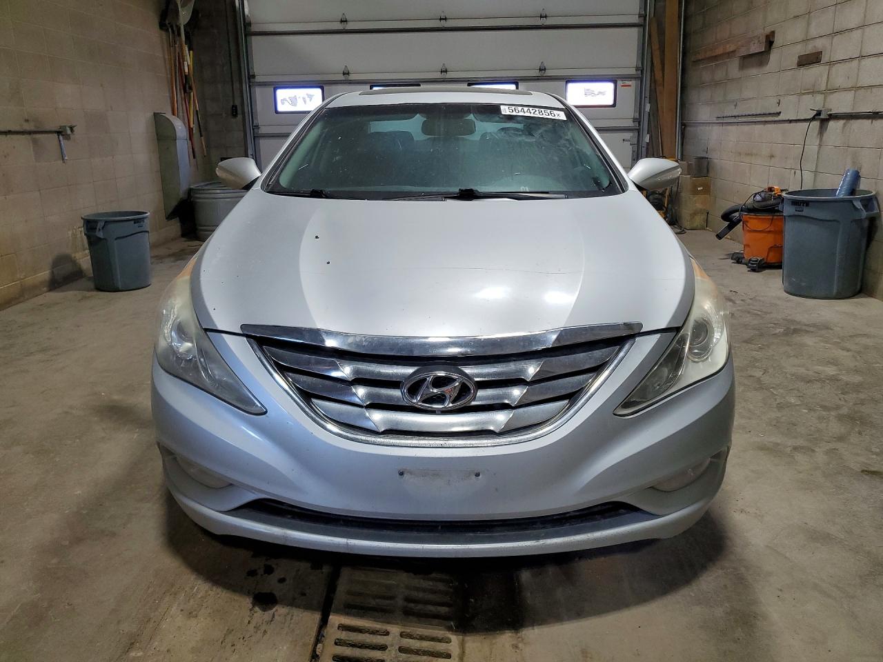 Hyundai SONATA Limited 2.0t