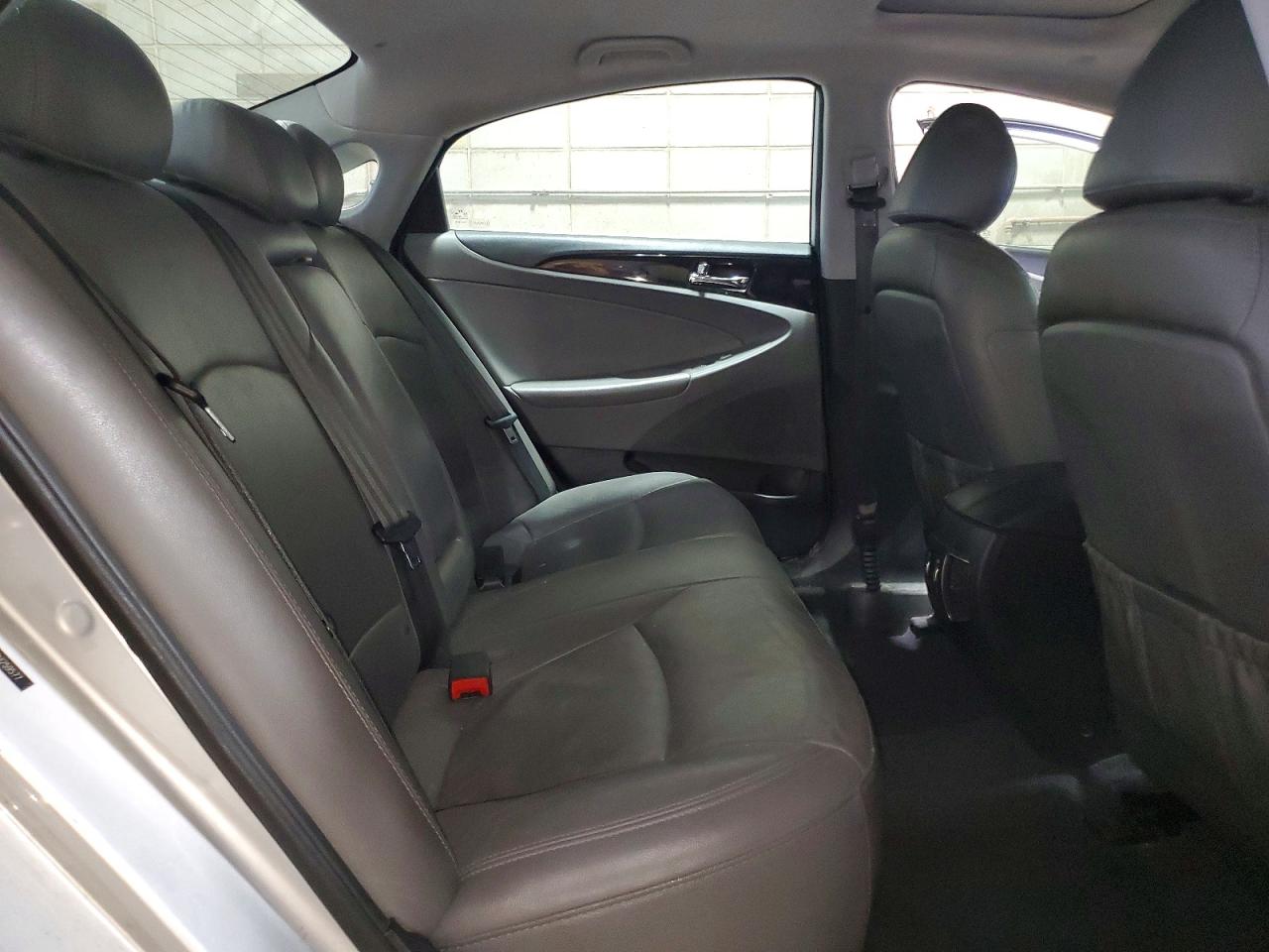 Hyundai SONATA Limited 2.0t