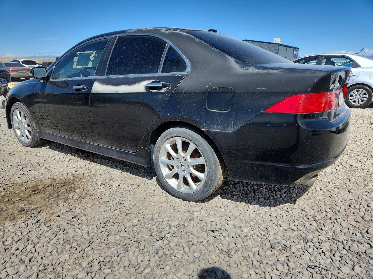 Acura TSX