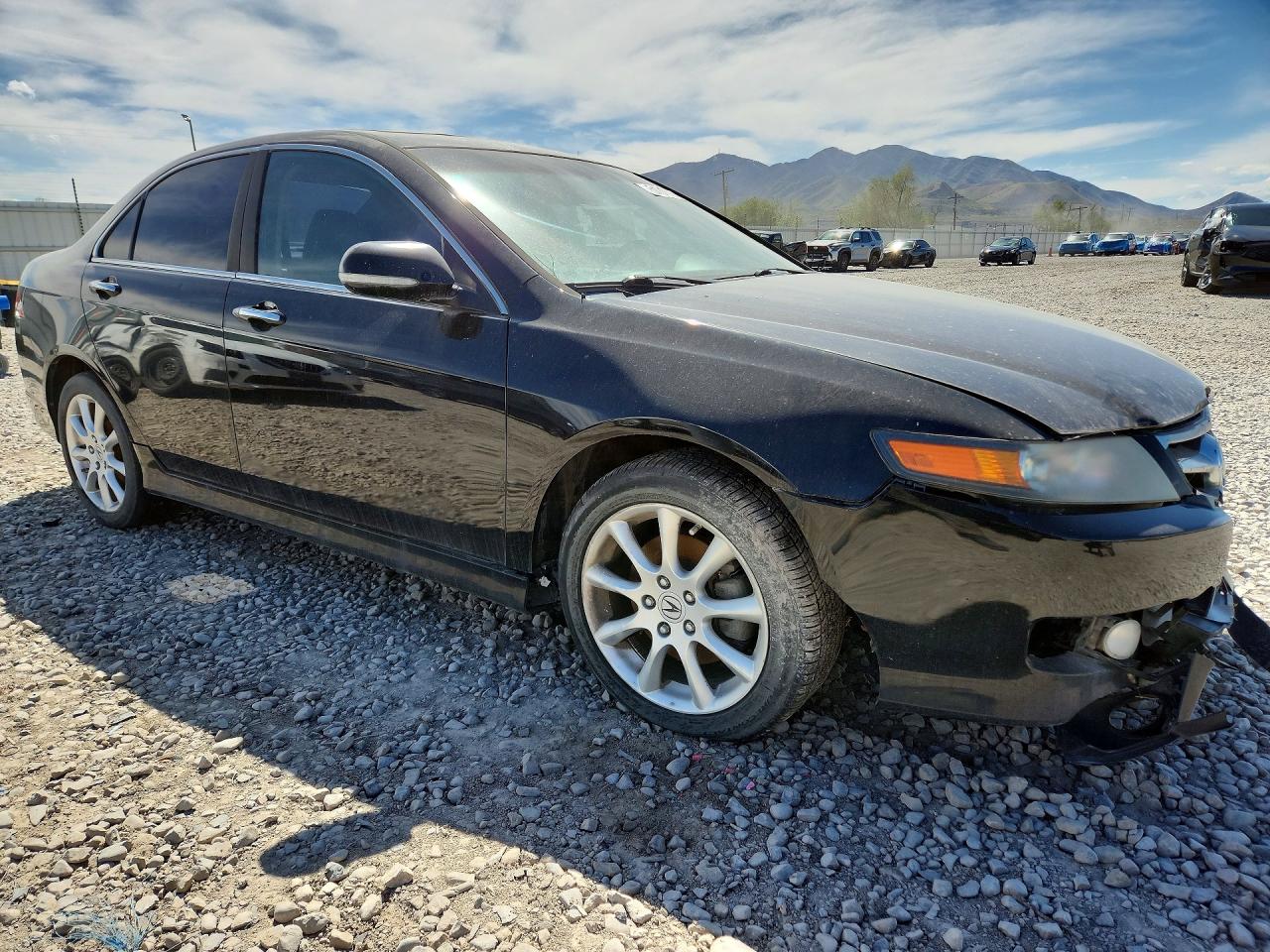 Acura TSX