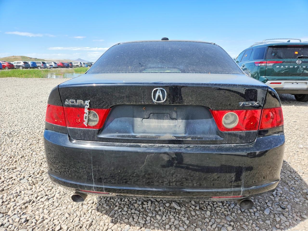 Acura TSX