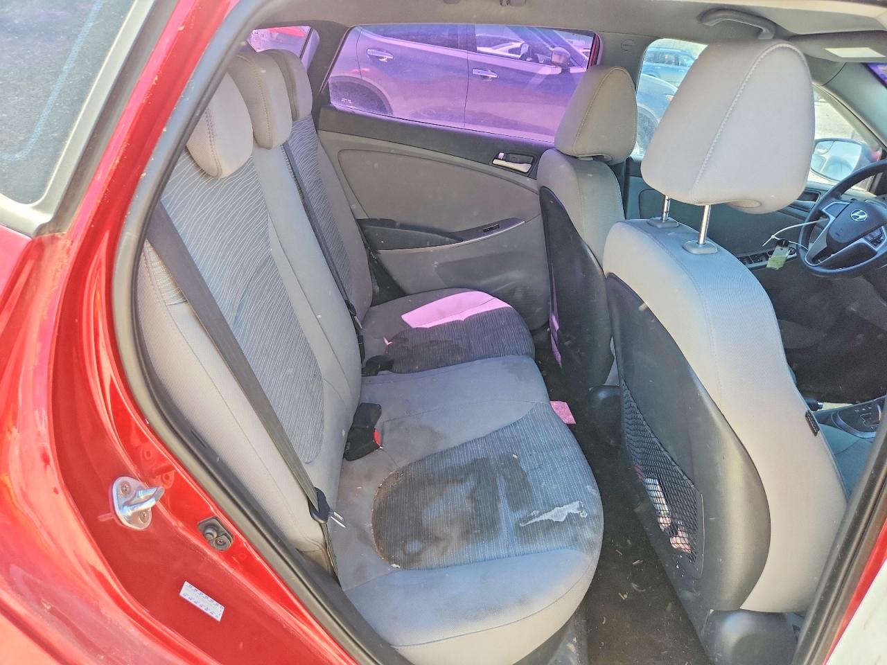 Hyundai ACCENT Se