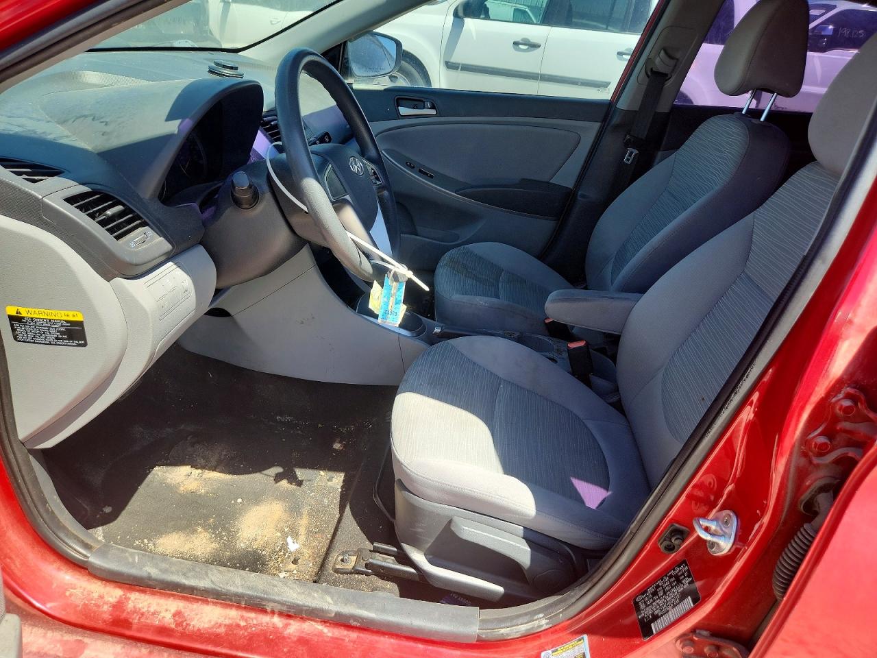 Hyundai ACCENT Se