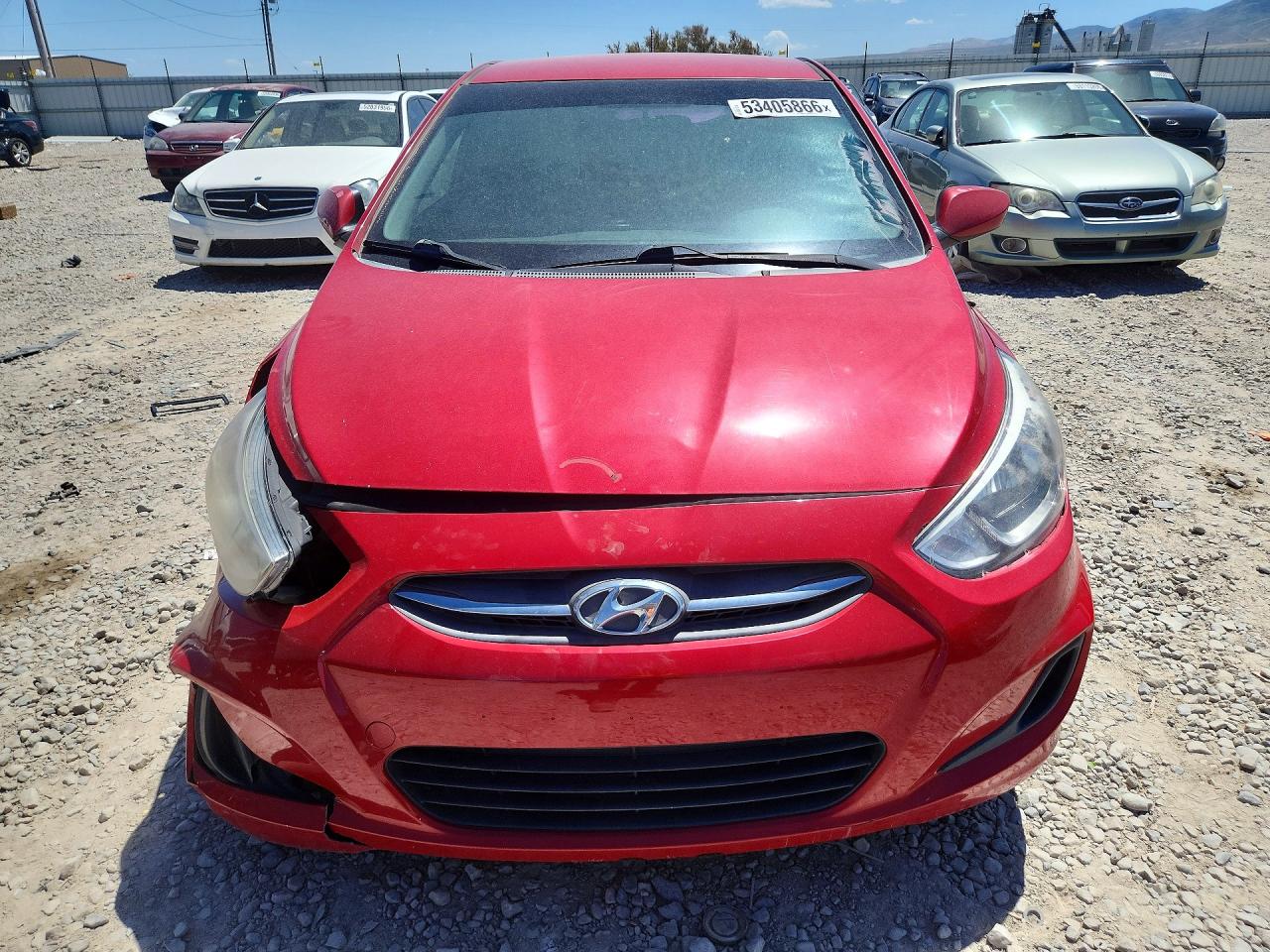 Hyundai ACCENT Se