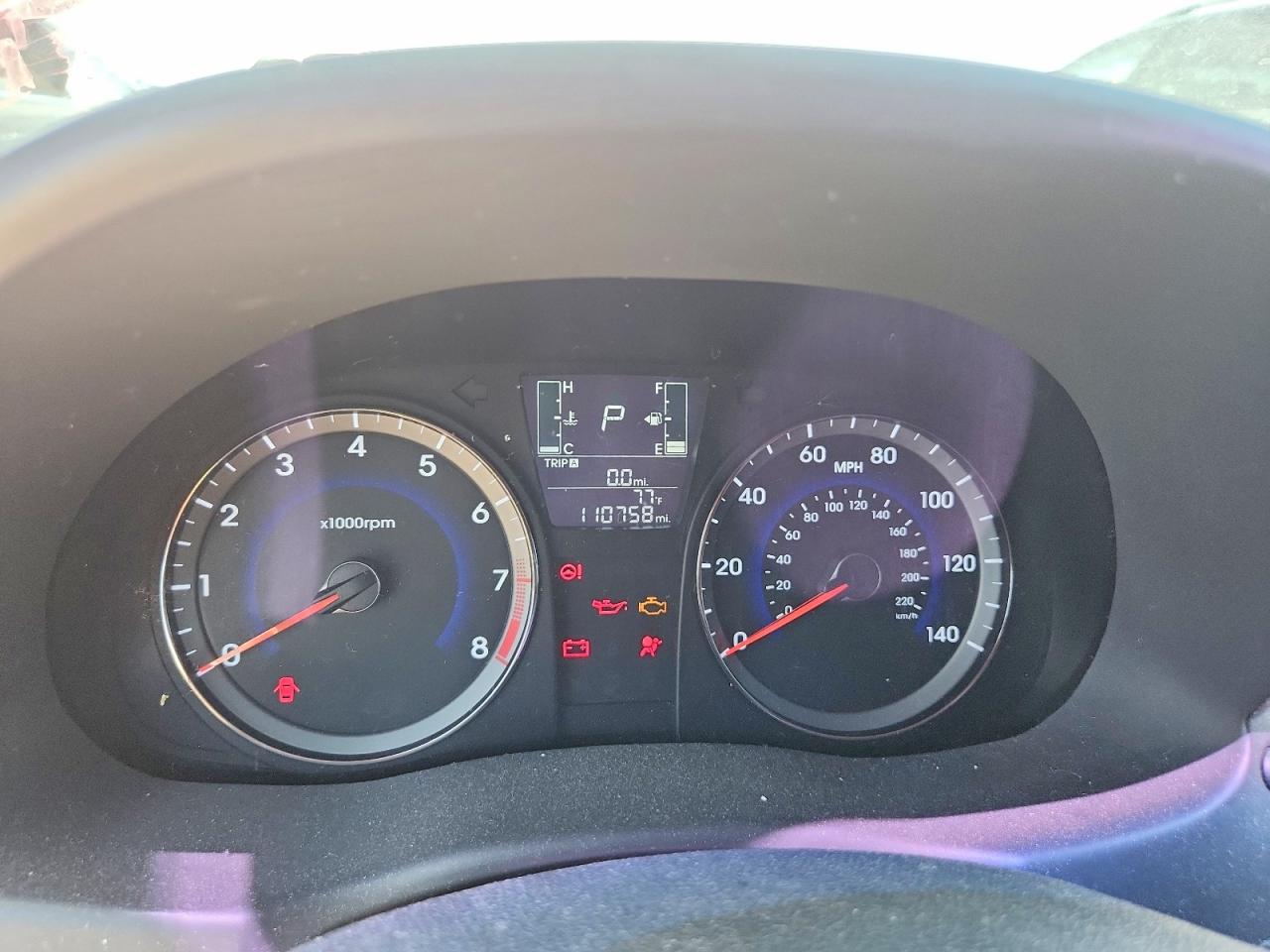 Hyundai ACCENT Se